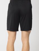 Nike Футболни шорти Park III с Dri-FIT Черен