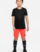 Nike Футболни шорти Park III с Dri-FIT Черен/Оранжев