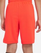 Nike Футболни шорти Park III с Dri-FIT Черен/Оранжев