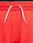 Nike Футболни шорти Park III с Dri-FIT Черен/Оранжев