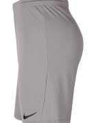Nike Футболни шорти Park III с Dri-FIT Черен/Сив
