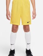 Nike Футболни шорти Park III с Dri-FIT Черен/Жълт