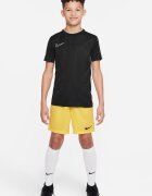 Nike Футболни шорти Park III с Dri-FIT Черен/Жълт