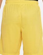 Nike Футболни шорти Park III с Dri-FIT Черен/Жълт