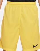 Nike Футболни шорти Park III с Dri-FIT Черен/Жълт