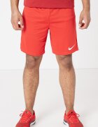 Nike Футболни шорти Park III с Dri-FIT Червен