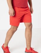 Nike Футболни шорти Park III с Dri-FIT Червен