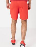 Nike Футболни шорти Park III с Dri-FIT Червен