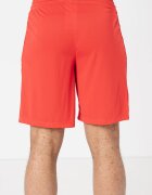 Nike Футболни шорти Park III с Dri-FIT Червен