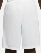 Nike Футболни шорти Park III с Dri-FIT Червен/Бял