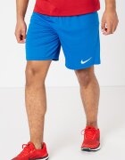 Nike Футболни шорти Park III с Dri-FIT Кралско Синьо