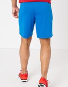 Nike Футболни шорти Park III с Dri-FIT Кралско Синьо