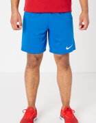 Nike Футболни шорти Park III с Dri-FIT Кралско Синьо