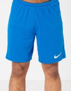 Nike Футболни шорти Park III с Dri-FIT Кралско Синьо
