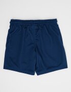 Nike Футболни шорти Park III с Dri-FIT Тъмносин