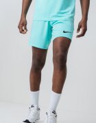 Nike Футболни шорти Park III с Dri-FIT Тюркоаз