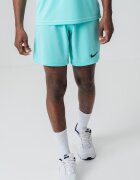 Nike Футболни шорти Park III с Dri-FIT Тюркоаз