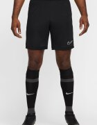 Nike Футболни шорти с връзка Черен