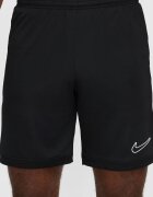 Nike Футболни шорти с връзка Черен