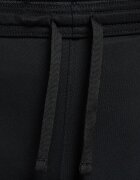 Nike Футболни шорти с връзка Черен