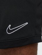 Nike Футболни шорти с връзка Черен