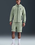 Nike Футболно худи Chelsea FC Tech с цип Бледозелен