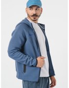 Nike Футболно худи с памук с цип