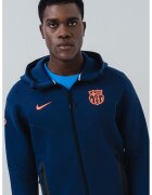 Nike Футболно худи с цип