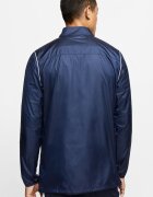 Nike Футболно яке с контрастно лого Тъмносин