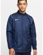 Nike Футболно яке с контрастно лого