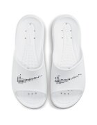 Nike Гумени чехли Victori One Shower Бял