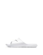 Nike Гумени чехли Victori One Shower - Бял