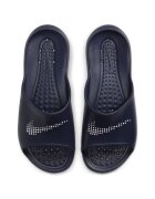 Nike Гумени чехли Victori One Shower Бял/Тъмносин