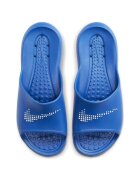 Nike Гумени чехли Victori One Shower Бял/Тъмносин