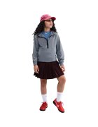 Nike Hanorac City Utility EO FLC HDY 50341 Сив