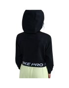 Nike Hanorac Pro FZ Hood DF 50351 Черен