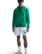 Nike Худи Club с джоб кенгуру Аква зелено