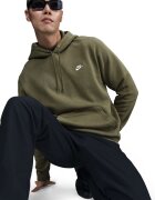 Nike Худи Club с джоб кенгуру Маслинено зелено