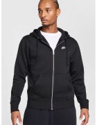 Nike Худи Club с цип и лого