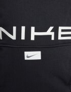 Nike Худи Multisport с джоб кенгуру Бял/Черен/Сив