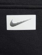 Nike Худи Multisport с джоб кенгуру Бял/Черен/Сив
