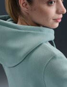 Nike Худи Phoenix с джоб кенгуру Персийско зелено