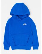 Nike Худи с джоб кенгуру