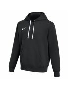 Nike Худи с джоб кенгуру - Черен