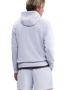 Nike Худи с памук и лого Лавандула