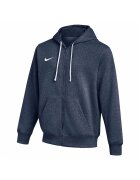 Nike Худи с памук с малко лого и цип