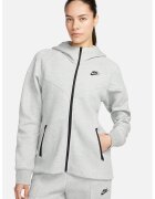 Nike Худи с памук с цип
