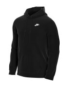 Nike Худи Sportswear Club с джоб тип кенгуру