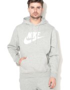 Nike Худи Sportswear Club с лого и джоб кенгуру