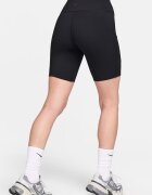 Nike Къс фитнес клин Черен